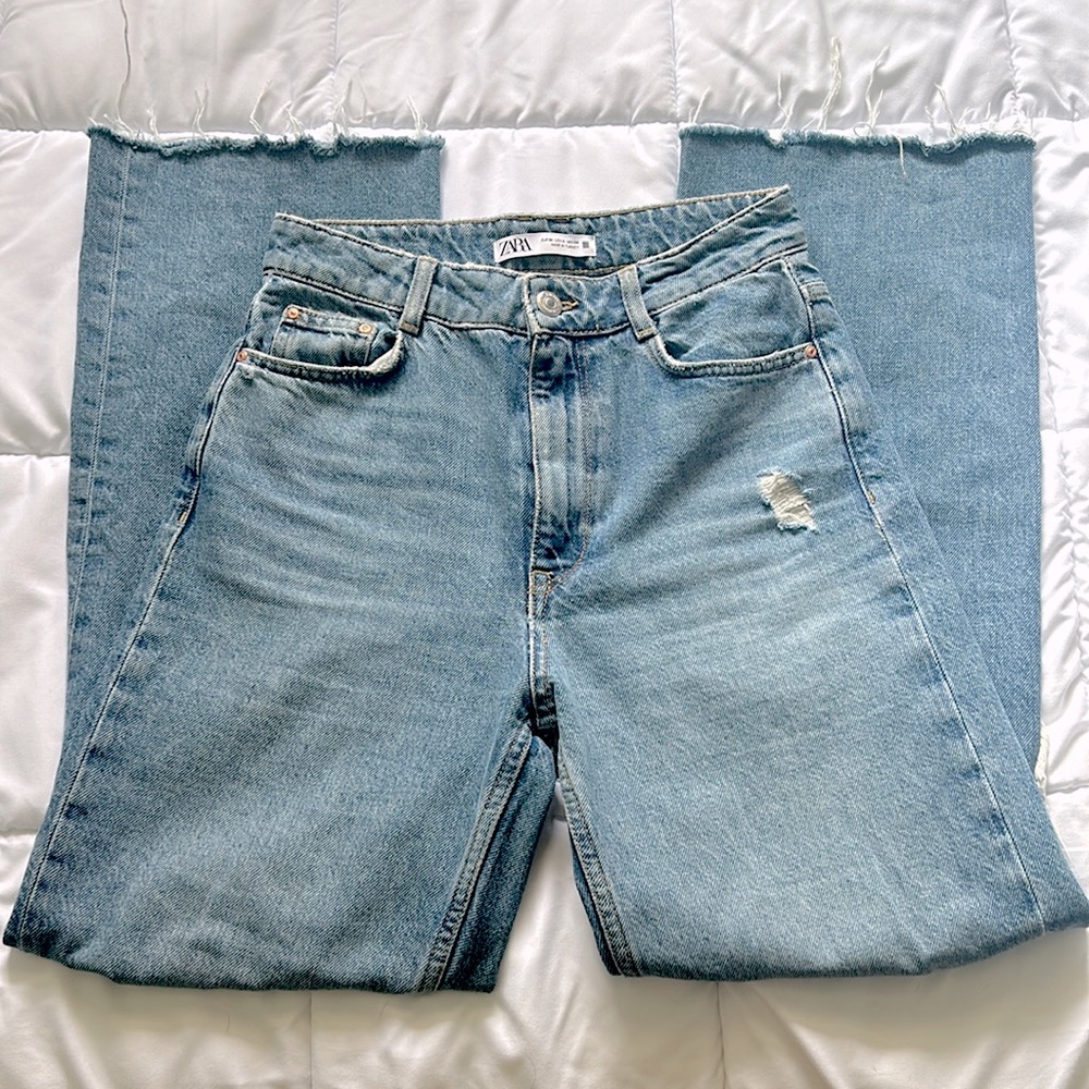 Zara jeans